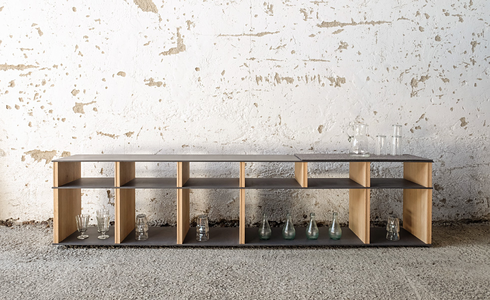7172, SIDEBOARD EICHE/CDF, 